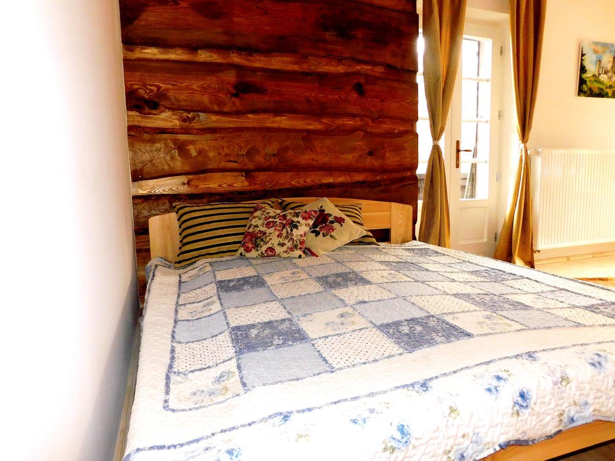 Hubertus Fogado Bed & Breakfast Csesznek Luaran gambar