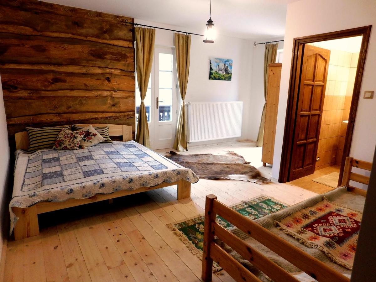Hubertus Fogado Bed & Breakfast Csesznek Luaran gambar