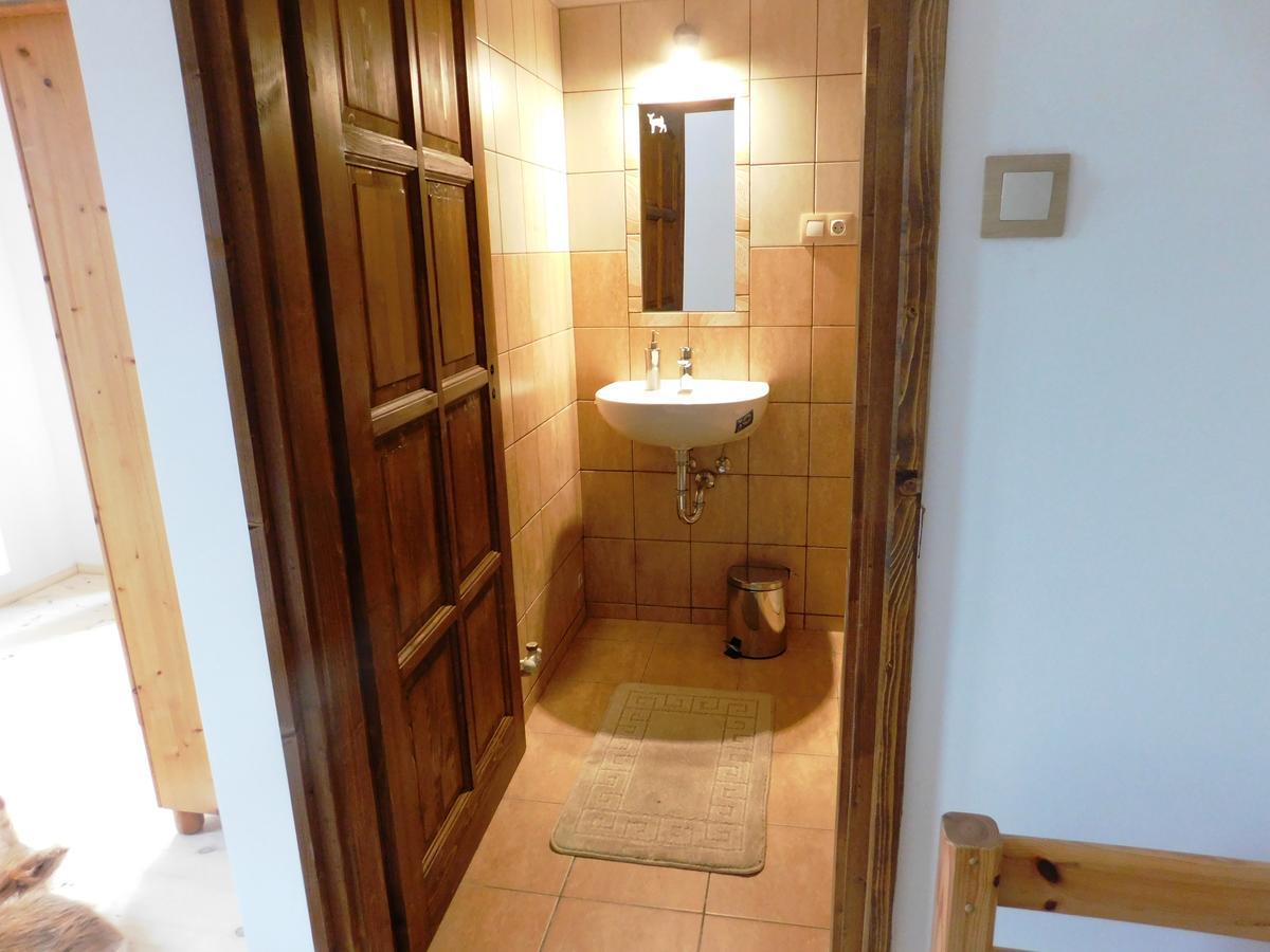 Hubertus Fogado Bed & Breakfast Csesznek Luaran gambar