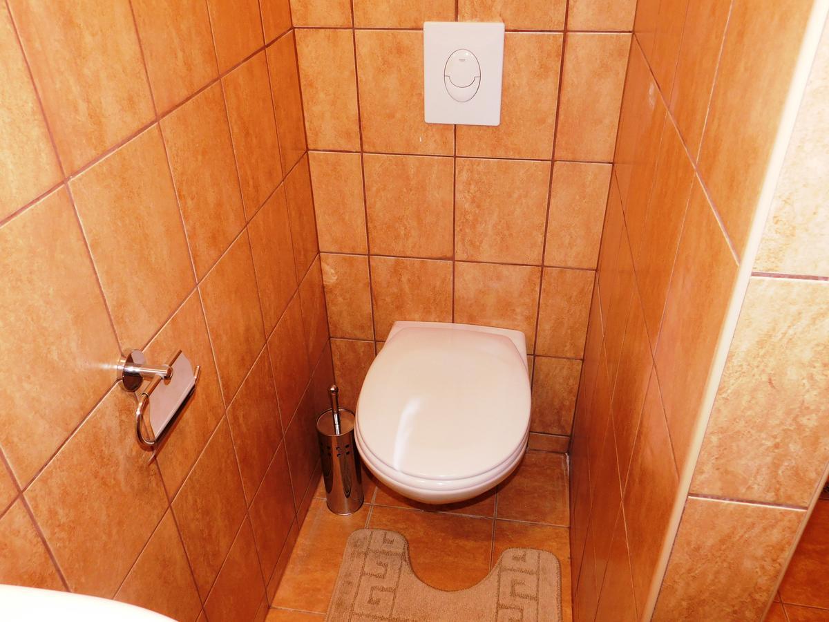 Hubertus Fogado Bed & Breakfast Csesznek Luaran gambar